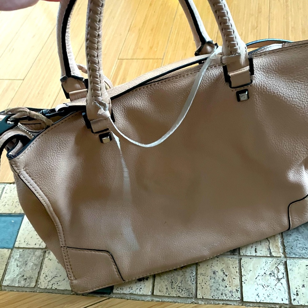 Rebecca Minkoff Nude Purse - Like New